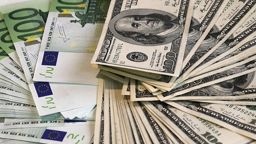 Валютные сценарии: как могут измениться курсы доллара США и евро в 2020  году — РТ на русском