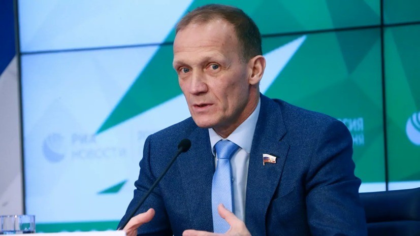 Драчёв заявил, что СБР обратился к ФЛГР за помощью в вопросе подготовки лыж