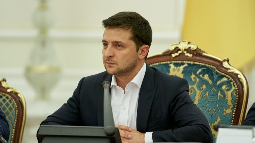 Зеленский уволил главу ГБР Романа Трубу