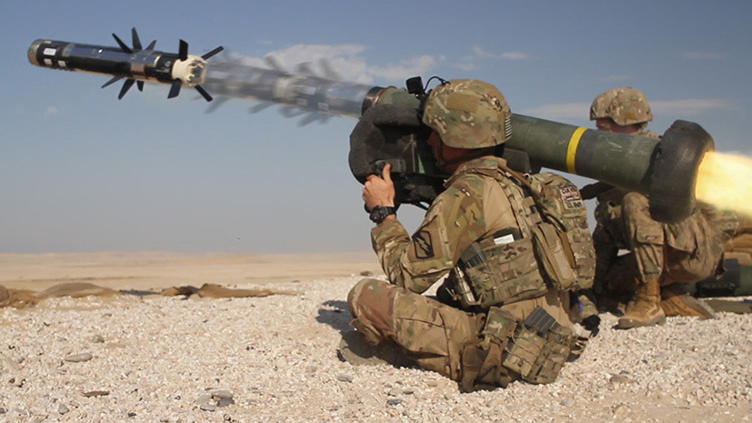 «Акт политической лояльности»: как Украина реализует контракт на покупку Javelin