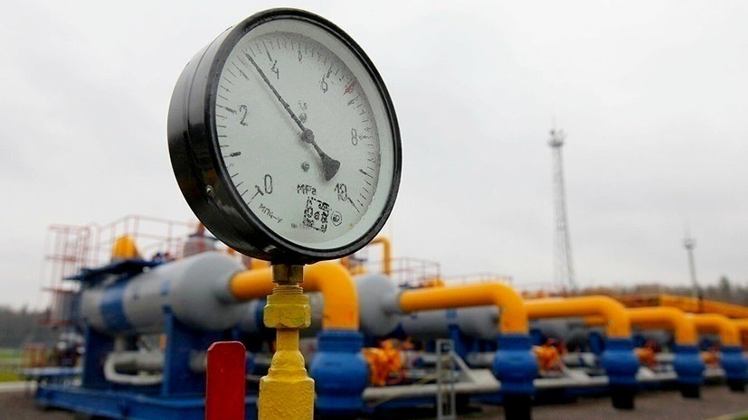 В Вене продолжаются переговоры России и Украины по газу