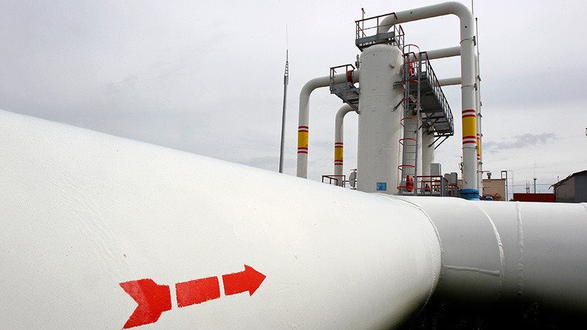 «Компромисс найден»: Россия и Украина обнулят взаимные претензии по газу 1 января