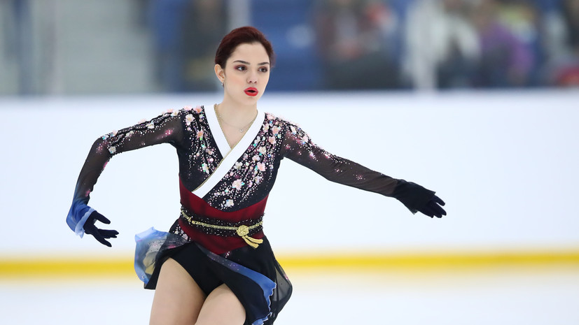 Тарасова рассказала о проблемах Медведевой с коньками