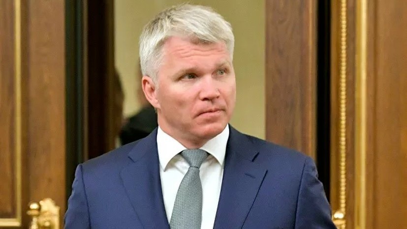 Колобков рассказал, когда начнётся судебный процесс с WADA