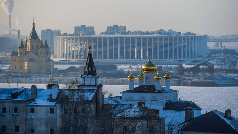 В Нижнем Новгороде завершили реставрацию памятников Добролюбову и Чкалову