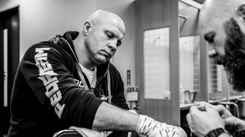 Bellator готов начать переговоры о титульном поединке для Емельяненко