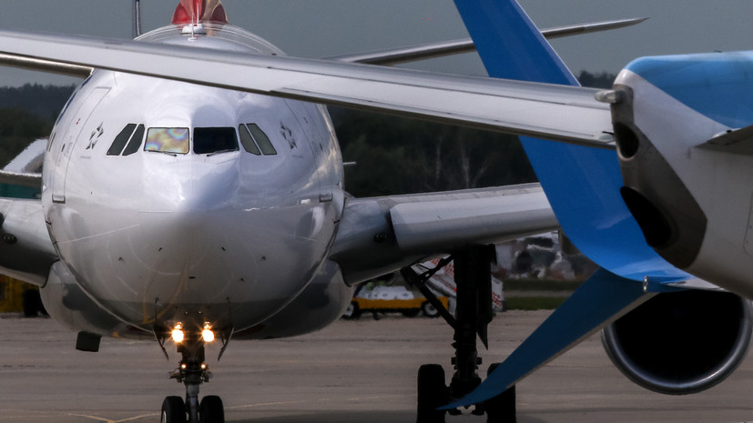 В России может появиться авиакомпания для Дальнего Востока