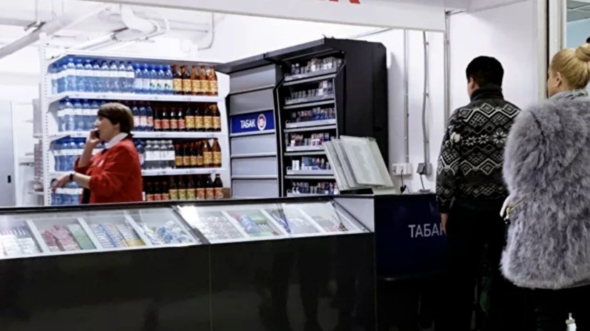 В Приамурье запретили продажу никотиновых смесей несовершеннолетним