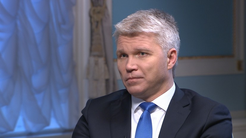 «Решение WADA было политизированным»: Колобков об итогах года, скандалах в спорте, борьбе с допингом и матом