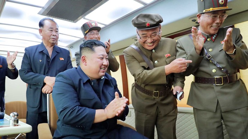 Реакция на заморозку диалога: почему Ким Чен Ын намерен обеспечить безопасность КНДР «наступательными» методами