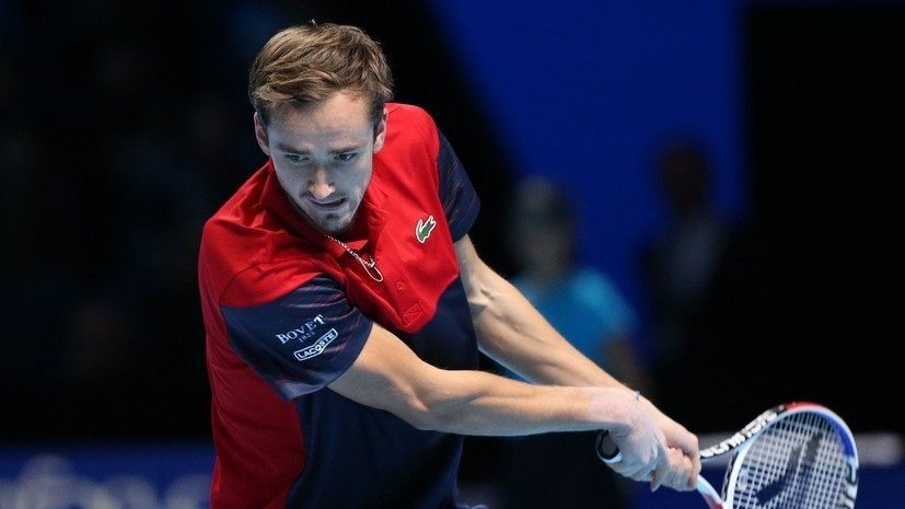 Трёхкратный победитель Australian Open считает Медведева фаворитом турнира