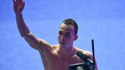 Чупков стал спортсменом года по версии Минспорта России