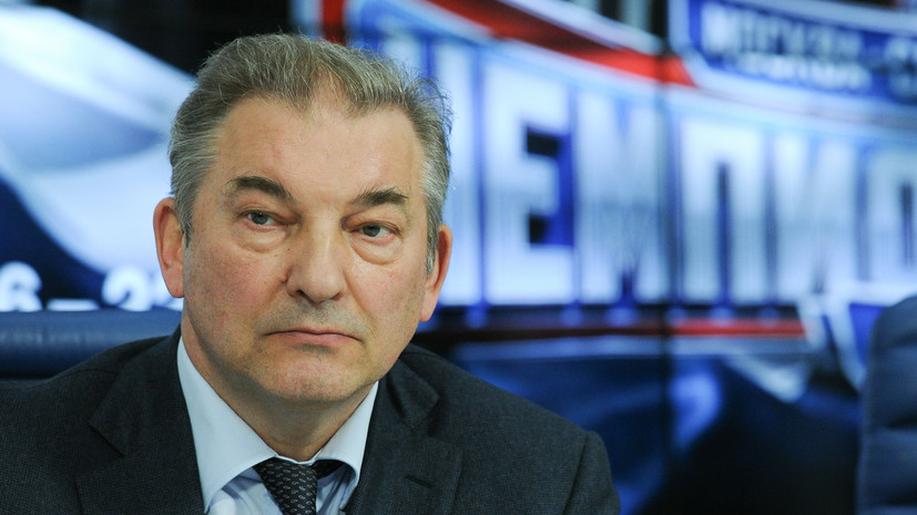 Третьяк назвал главную ошибку сборной России на МЧМ