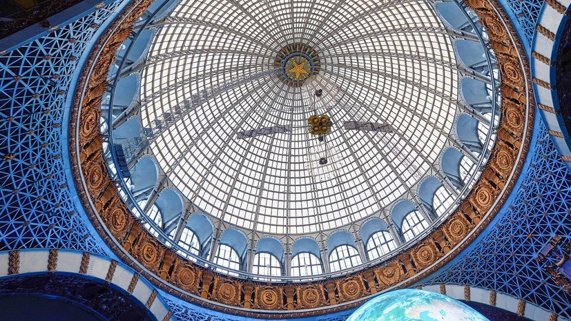 В Москве пройдёт космический квест для детей