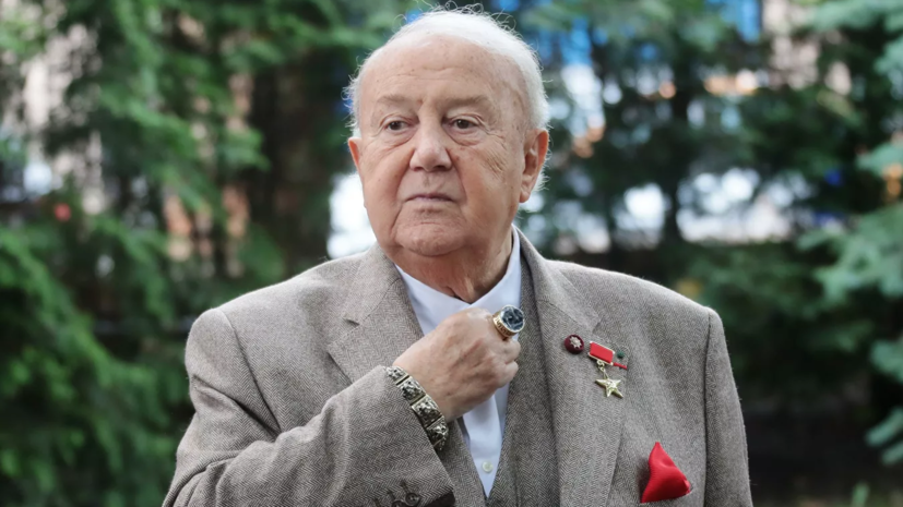 Власти Москвы поздравили Церетели с 86-летием