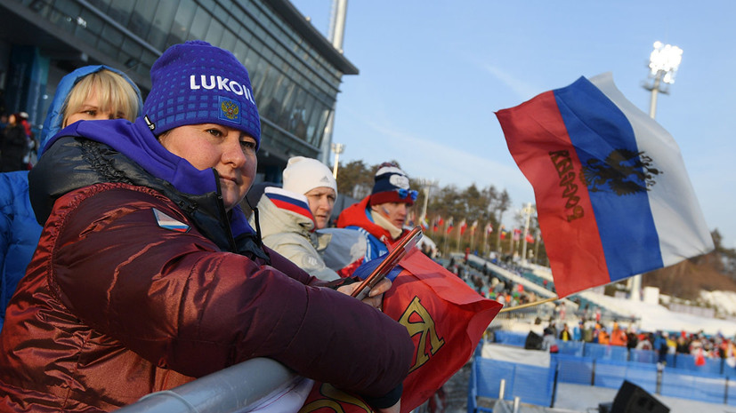 Вяльбе назвала фантастическим результат российских лыжников на «Тур де Ски»