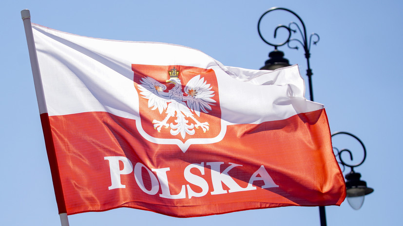 В Польше готовят резолюцию о борьбе с «российской пропагандой»