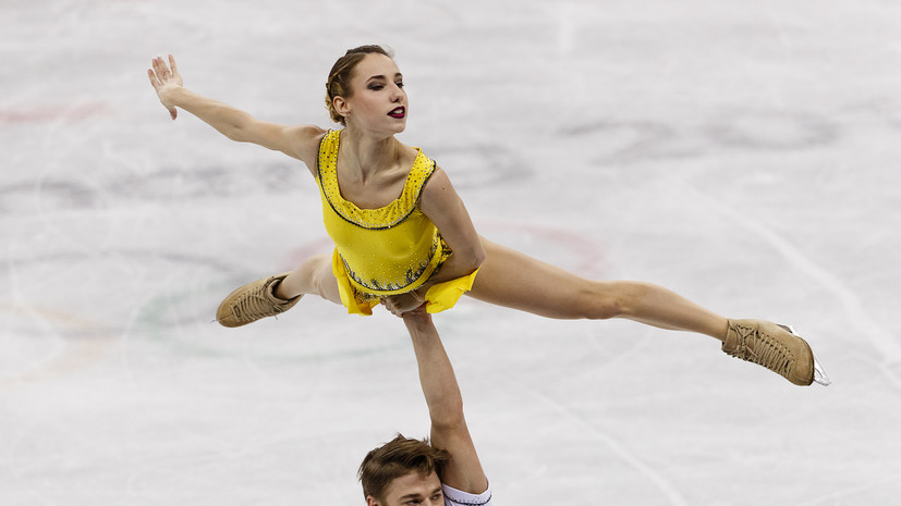 Российская фигуристка рассказала, почему завершила карьеру в 21 год