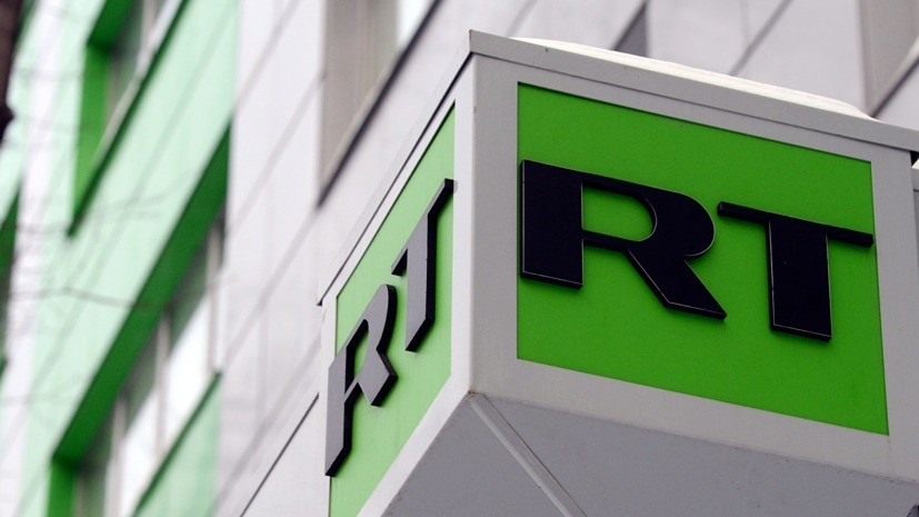 RT возглавил рейтинг топ-СМИ в MediaMetrics за декабрь