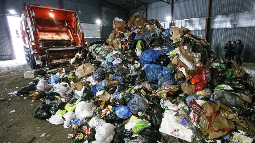 В Подмосковье рассказали о ежемесячной компенсации за расходы на вывоз мусора