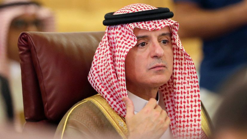 В Саудовской Аравии заявили о стремлении предотвратить войну в Ираке