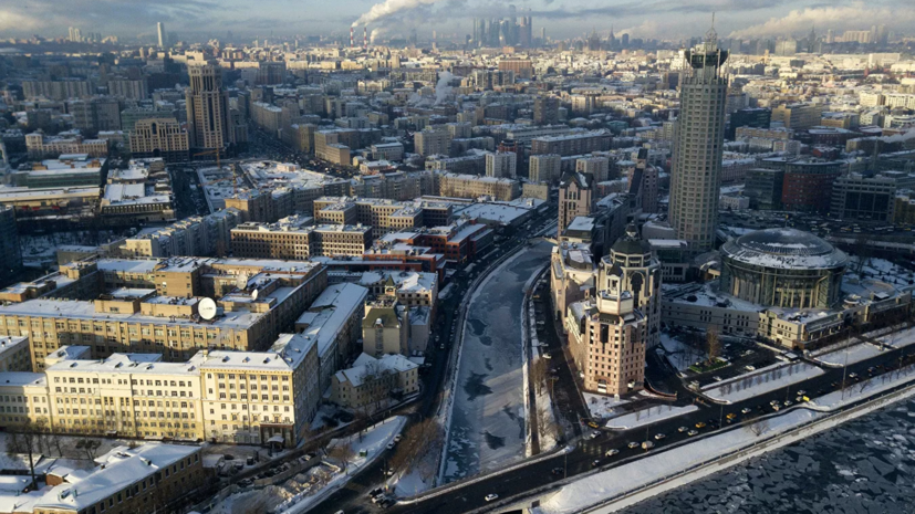 Вильфанд рассказал о погоде в Москве в первой половине января