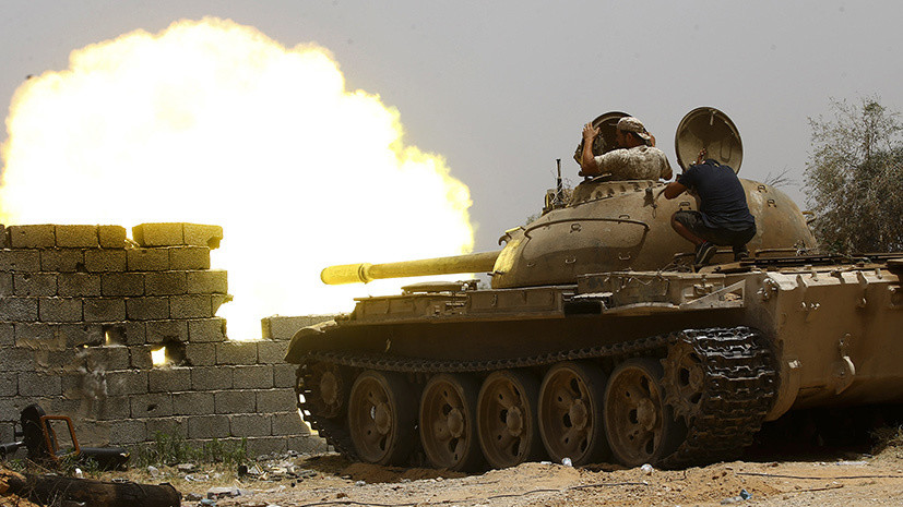 «Потребуются взаимные уступки»: удастся ли установить перемирие в Ливии