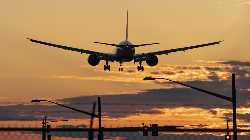 Названа причина жёсткой посадки самолёта Nordwind в Анталье