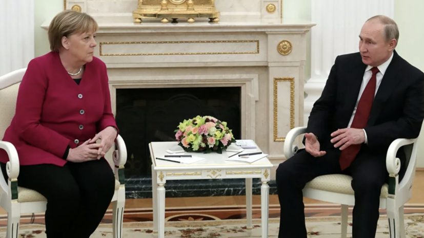 Путин призвал избежать крупномасштабных конфликтов на Ближнем Востоке