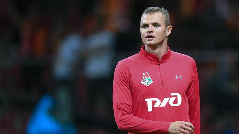 Тарасов заявил, что чувствует уважение со стороны футболистов «Рубина»