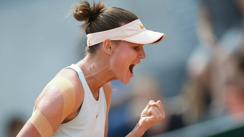 Кудерметова обыграла Стосур и вышла во второй круг турнира WTA в Хобарте