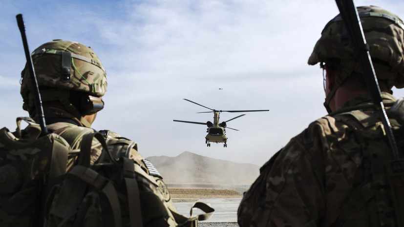 Самая долгая война в истории США: почему Белый дом заявил о планах сократить присутствие в Афганистане