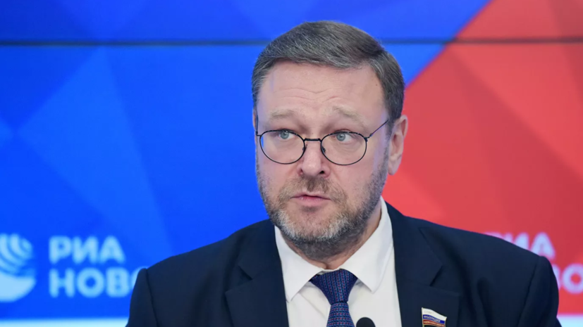 Косачёв оценил отношения России и Африки