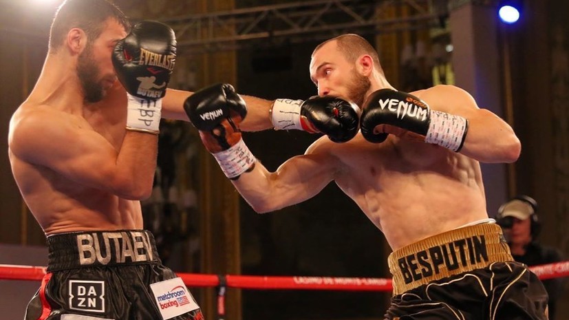 Соперник Беспутина о допинг-тесте чемпиона WBA: это позорный поступок