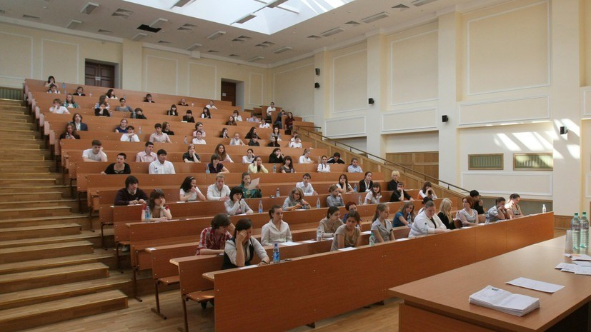 В Минобрнауки рассказали о схеме распределения бюджетных мест в вузах