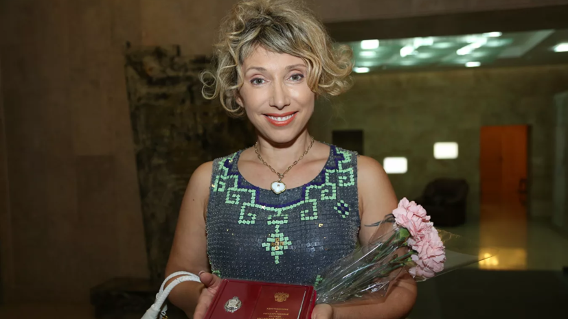 Елена Воробей рассказала о самочувствии после травмы руки