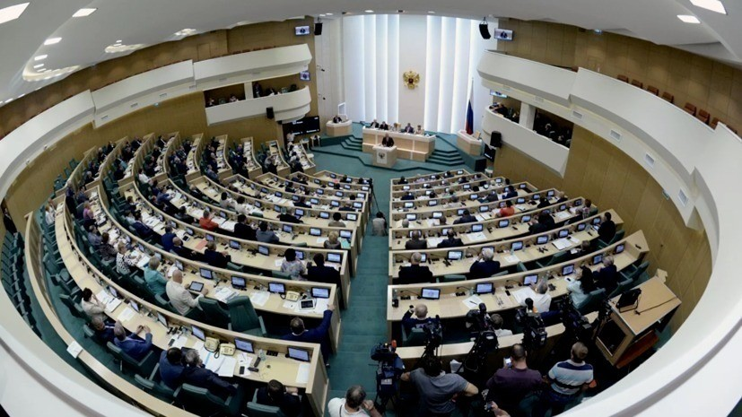 В Совфеде оценили назначение Мишустина на пост премьер-министра