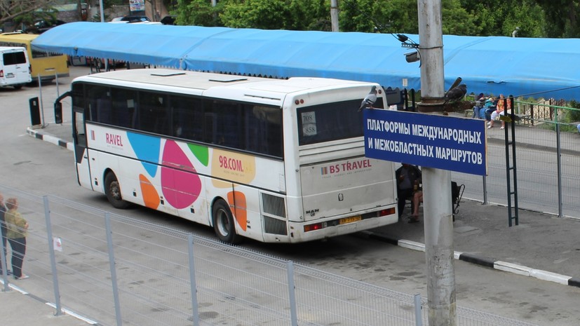 Из Симферополя и Керчи открыли новые автобусные маршруты в Краснодар