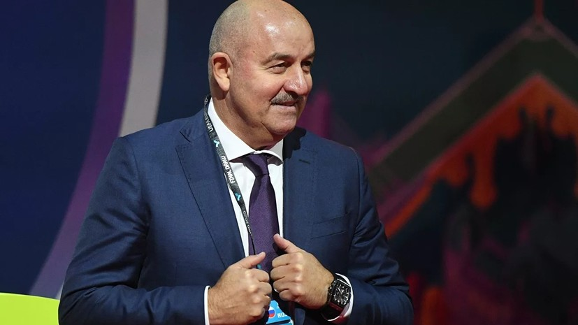 Черчесов прокомментировал информацию о согласовании контракта с РФС