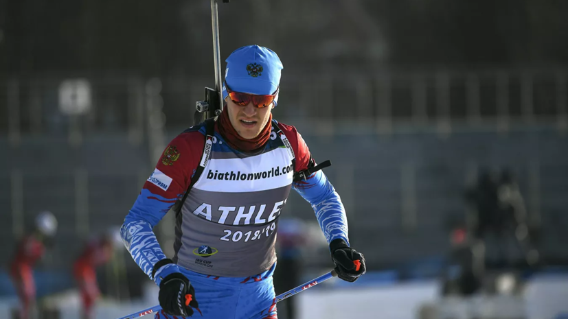 Сучилов выиграл спринт на этапе Кубка IBU в Осрблье