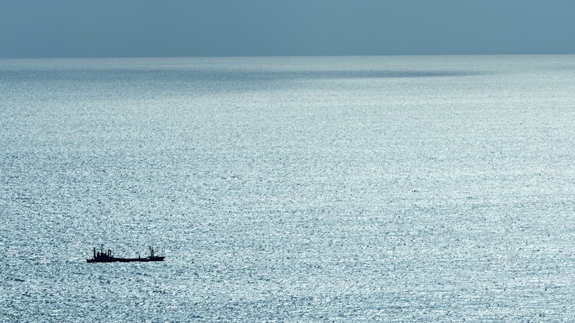 Украина и Грузия обвинили Россию в препятствовании морским поисково-спасательным операциям