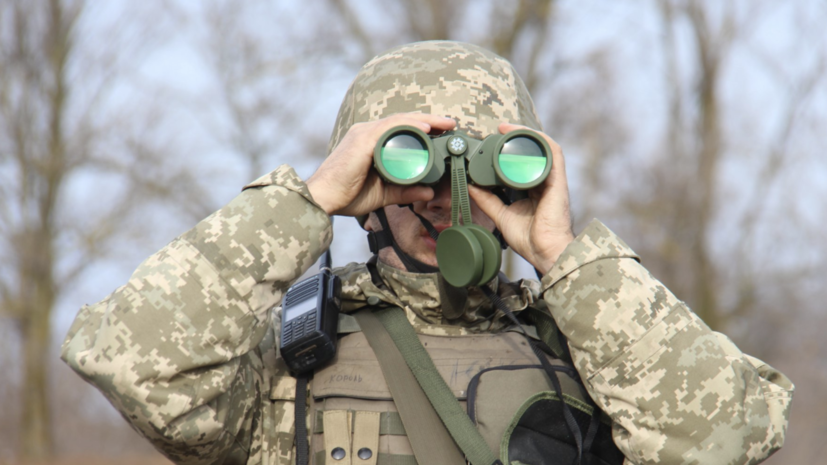 В ЛНР заявили о поломке машин ВСУ из-за некачественного топлива