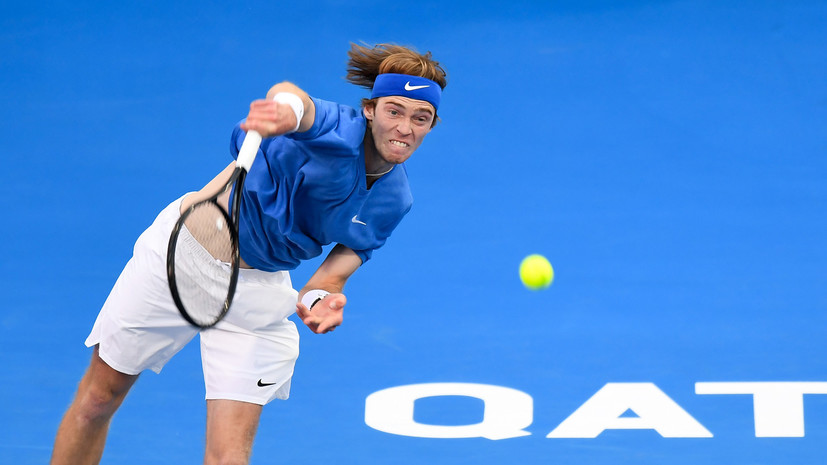 Камельзон: Рублёв может дойти до четвертьфинала Australian Open