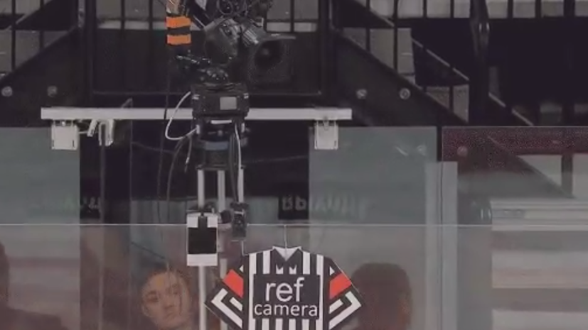 КХЛ на Матче звёзд пошутила над камерой TSN из финала МЧМ