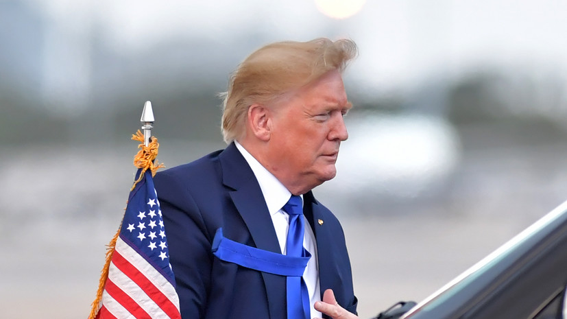 Обвинители заявили о неоспоримости фактов по импичменту Трампа