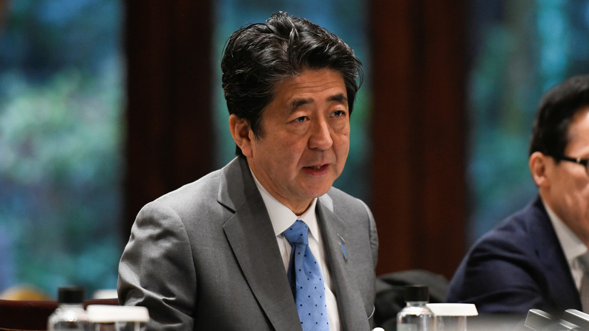Абэ заявил о нерушимости сотрудничества с США