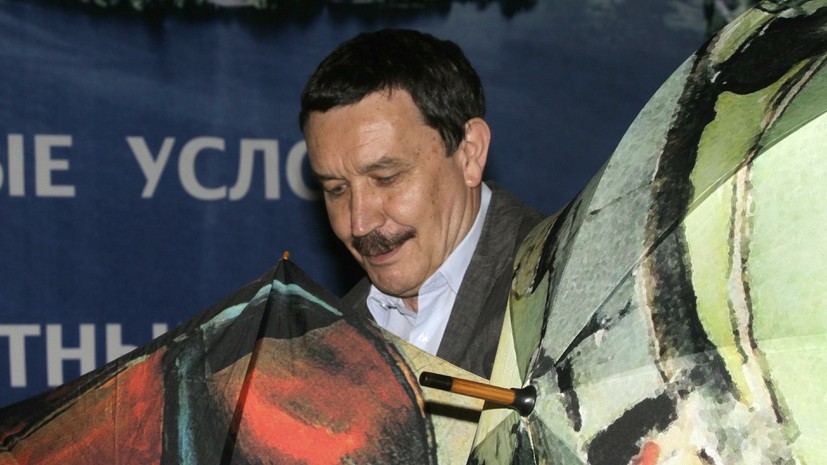 Мишустин поздравил режиссёра Абдрашитова с юбилеем