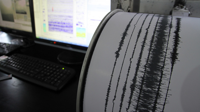 У берегов Индонезии произошло землетрясение магнитудой 6,0