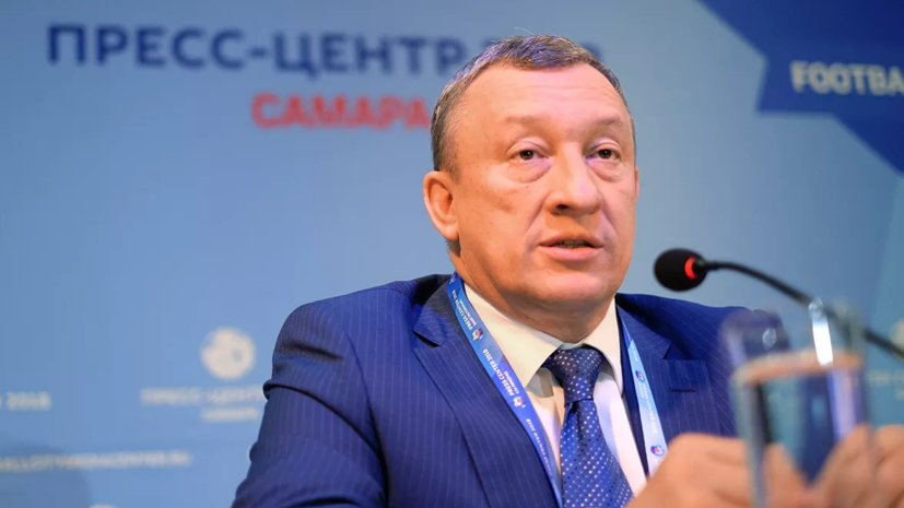 Фетисов заявил, что футболист «Крыльев Советов» Соболев попросил о переходе в другой клуб