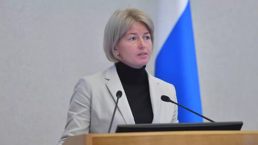 Зампредом правительства Удмуртии станет Ольга Абрамова